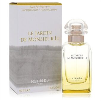 Le Jardin De Monsieur Li by Hermes - Eau De Toilette Spray (unisex) 50 ml - for kvinner