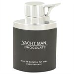 Yacht Man Chocolate by Myrurgia - Eau De Toilette Spray (unboxed) 100 ml - for menn
