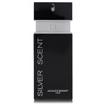 Silver Scent by Jacques Bogart - Eau De Toilette Spray (unboxed) 100 ml - for menn