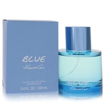 Kenneth Cole Blue by Kenneth Cole - Eau De Toilette Spray 100 ml - for menn