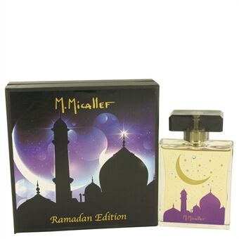 Micallef Ramadan Edition by M. Micallef - Eau De Parfum Spray 100 ml - for kvinner