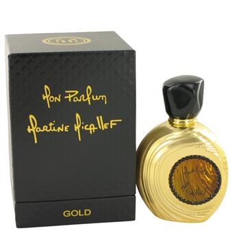 Mon Parfum Gold by M. Micallef - Eau De Parfum Spray 100 ml - for kvinner