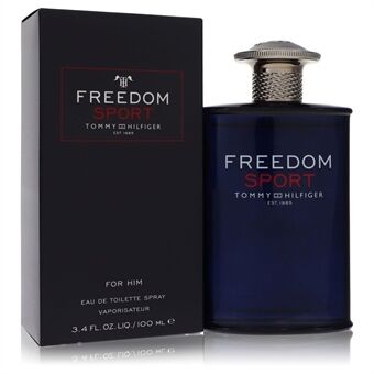 Freedom Sport by Tommy Hilfiger - Eau De Toilette Spray 100 ml - for menn