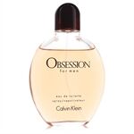 Obsession by Calvin Klein - Eau De Toilette Spray (unboxed) 200 ml - for menn