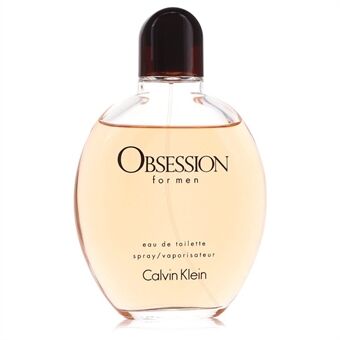 Obsession by Calvin Klein - Eau De Toilette Spray (unboxed) 200 ml - for menn