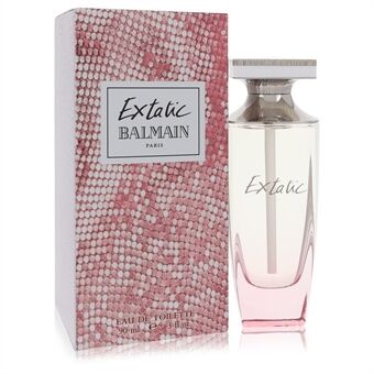 Extatic Balmain by Pierre Balmain - Eau De Toilette Spray 90 ml - for kvinner