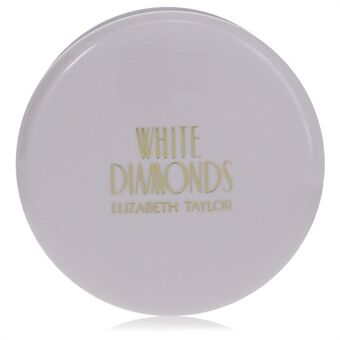 White Diamonds by Elizabeth Taylor - Dusting Powder (unboxed) 77 ml - for kvinner