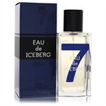 Eau De Iceberg Cedar by Iceberg - Eau De Toilette Spray 100 ml - for menn