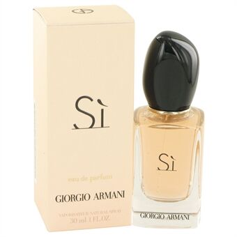 Armani Si by Giorgio Armani - Eau De Parfum Spray 30 ml - for kvinner