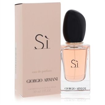 Armani Si by Giorgio Armani - Eau De Parfum Spray 30 ml - for kvinner