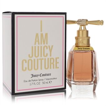 I am Juicy Couture by Juicy Couture - Eau De Parfum Spray 50 ml - for kvinner