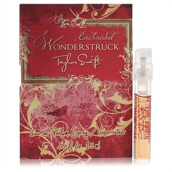Wonderstruck Enchanted by Taylor Swift - Vial (sample) 1 ml - for kvinner