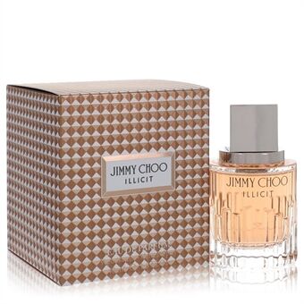 Jimmy Choo Illicit by Jimmy Choo - Eau De Parfum Spray 38 ml - for kvinner