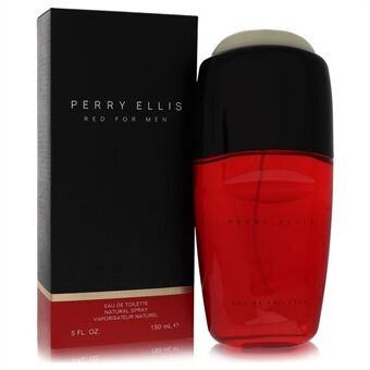 Perry Ellis Red by Perry Ellis - Eau De Toilette Spray 150 ml - for menn