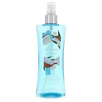 Body Fantasies Signature Coconut Fantasy by Parfums De Coeur - Body Spray 240 ml - for kvinner