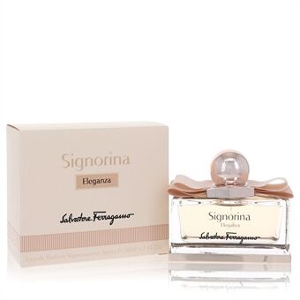 Signorina Eleganza by Salvatore Ferragamo - Eau De Parfum Spray 50 ml - for kvinner