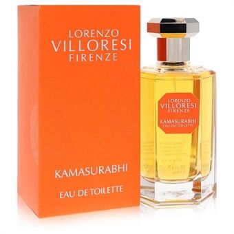 Kamasurabhi by Lorenzo Villoresi - Eau De Toilette Spray 100 ml - for kvinner