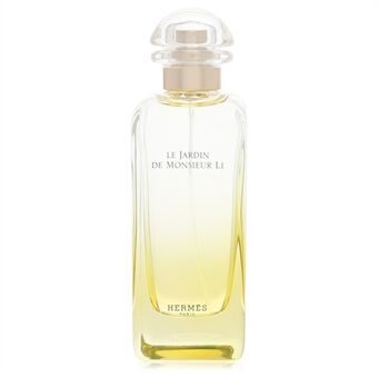 Le Jardin De Monsieur Li by Hermes - Eau De Toilette Spray (unisex Tester) 100 ml - for menn