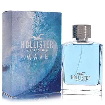 Hollister Wave by Hollister - Eau De Toilette Spray 100 ml - for menn