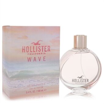 Hollister Wave by Hollister - Eau De Parfum Spray 100 ml - for kvinner