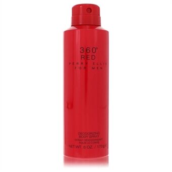 Perry Ellis 360 Red by Perry Ellis - Body Spray 200 ml - for menn