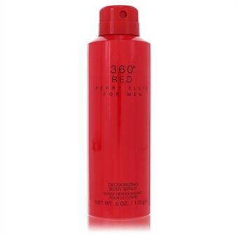 Perry Ellis 360 Red by Perry Ellis - Body Spray 177 ml - for menn