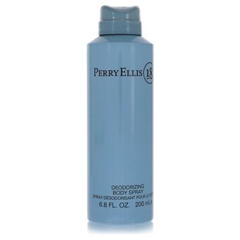 Perry Ellis 18 by Perry Ellis - Body Spray 200 ml - for menn