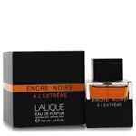 Encre Noire A L'extreme by Lalique - Eau De Parfum Spray 100 ml - for menn