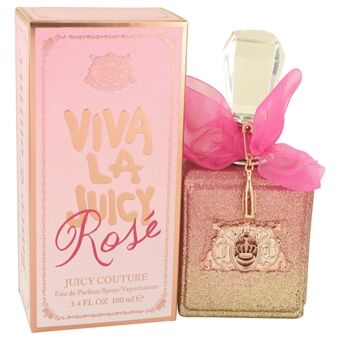 Viva La Juicy Rose by Juicy Couture - Eau De Parfum Spray 100 ml - for kvinner