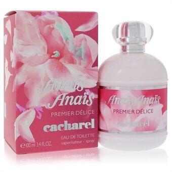Anais Anais Premier Delice by Cacharel - Eau De Toilette Spray 100 ml - for kvinner