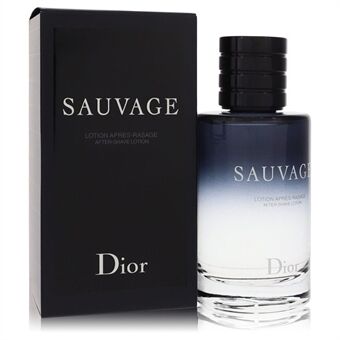 Sauvage by Christian Dior - After Shave Lotion 100 ml - for menn