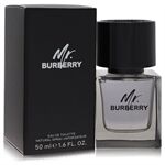 Mr Burberry by Burberry - Eau De Toilette Spray 50 ml - for menn