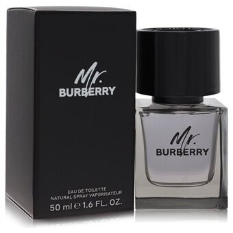 Mr Burberry by Burberry - Eau De Toilette Spray 50 ml - for menn