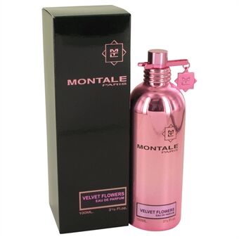 Montale Velvet Flowers by Montale - Eau De Parfum Spray 100 ml - for kvinner