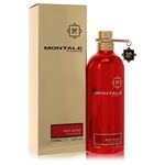 Montale Red Aoud by Montale - Eau De Parfum Spray 100 ml - for kvinner