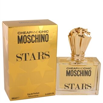 Moschino Stars by Moschino - Eau De Parfum Spray 100 ml - for kvinner