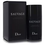 Sauvage by Christian Dior - Deodorant Stick 77 ml - for menn