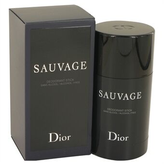 Sauvage by Christian Dior - Deodorant Stick 77 ml - for menn