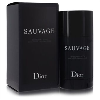 Sauvage by Christian Dior - Deodorant Stick 77 ml - for menn