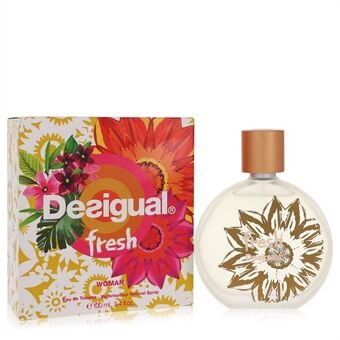 Desigual Fresh by Desigual - Eau De Toilette Spray 100 ml - for kvinner