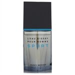 L'eau D'Issey Pour Homme Sport by Issey Miyake - Eau De Toilette Spray (Tester) 100 ml - for menn