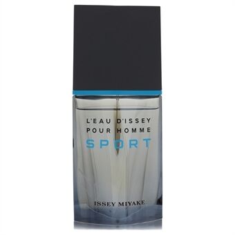 L\'eau D\'Issey Pour Homme Sport by Issey Miyake - Eau De Toilette Spray (Tester) 100 ml - for menn