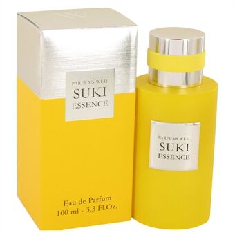Suki Essence by Weil - Eau De Parfum Spray 100 ml - for kvinner