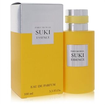 Suki Essence by Weil - Eau De Parfum Spray 100 ml - for kvinner