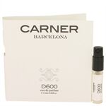D600 by Carner Barcelona - Vial (Sample) 2 ml - for kvinner