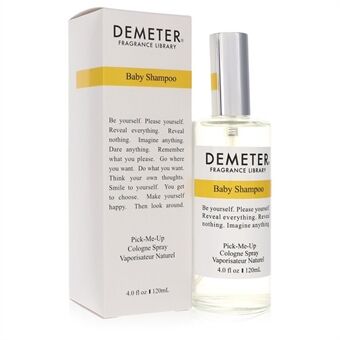 Demeter Baby Shampoo by Demeter - Cologne Spray 120 ml - for kvinner