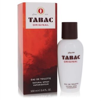 Tabac by Maurer & Wirtz - Eau De Toilette Spray 100 ml - for menn