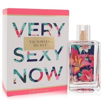 Very Sexy Now by Victoria\'s Secret - Eau De Parfum Spray (2017 Edition) 100 ml - for kvinner