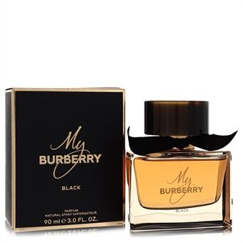 My Burberry Black by Burberry - Eau De Parfum Spray 90 ml - for kvinner