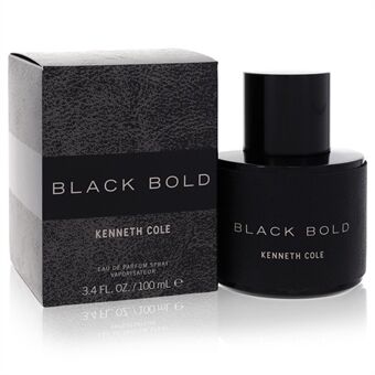 Kenneth Cole Black Bold by Kenneth Cole - Eau De Parfum Spray 100 ml - for menn